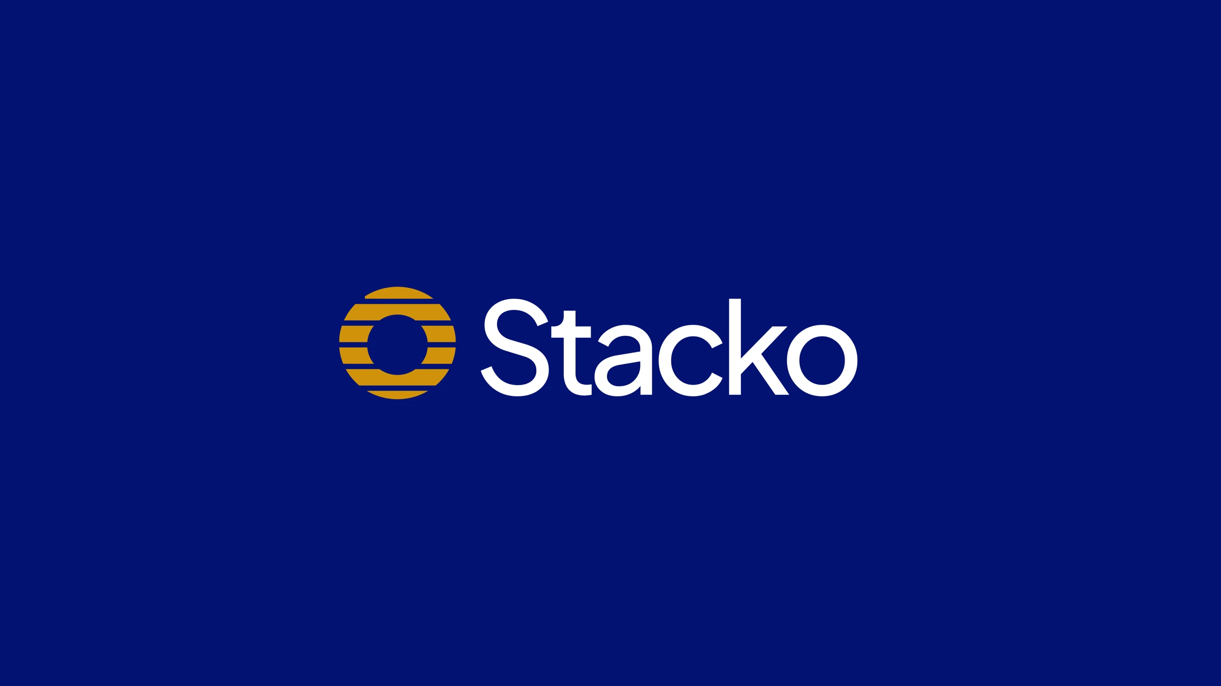 Stacko — Brand identity