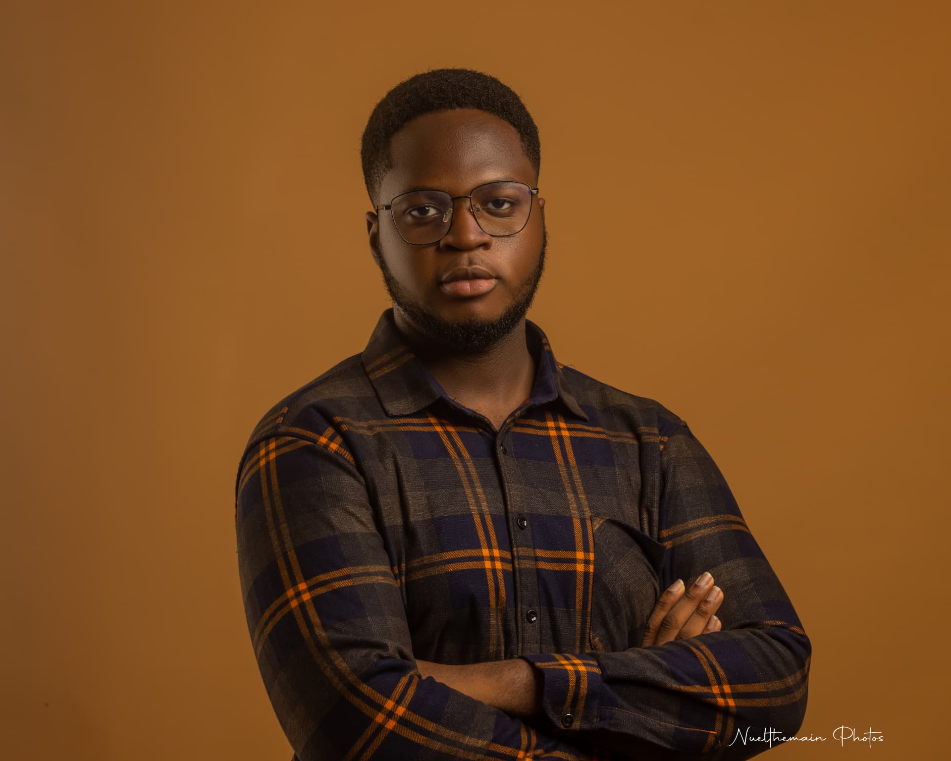 Oluwaseyifunmi Abe, founder of Seysey Studios Limited