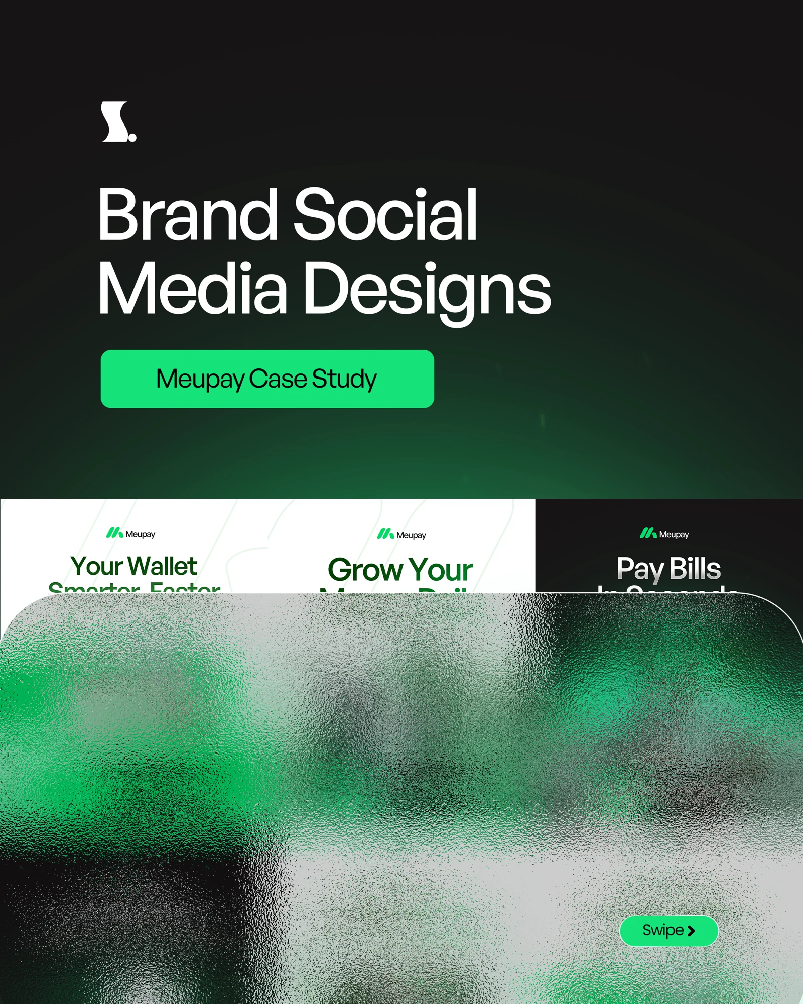 Meupay — Social media design